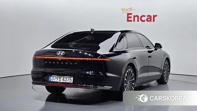 Hyundai Grandeur Hybrid (GN7) id 3142178 из Кореи 12