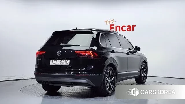 Volkswagen Tiguan second Generation id 3024139 из Кореи 12