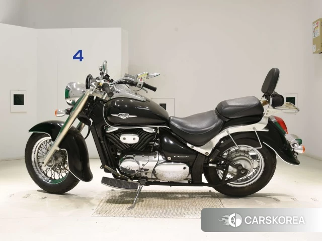 Suzuki INTRUDER 400 CLASSIC 2010 из Японии, фото 3