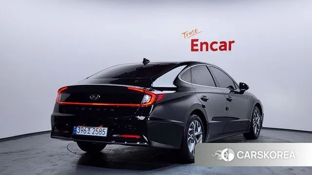 Hyundai Sonata (DN8) id 3624946 из Кореи 12