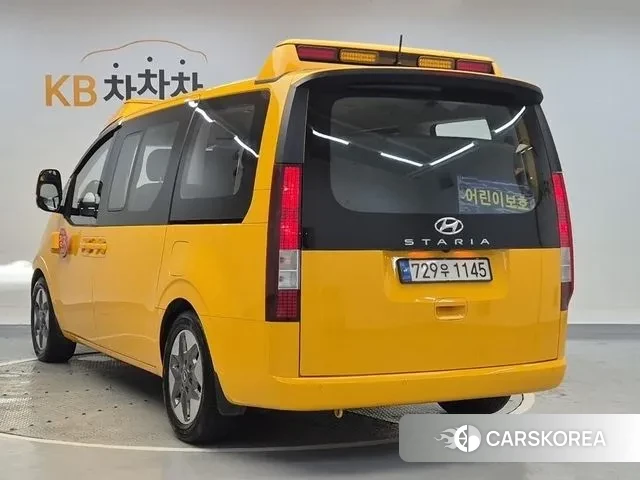 Hyundai Staria id 3021375 из Кореи 10