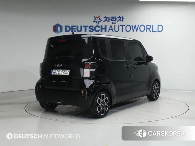 Kia The New Kia Ray id 3982034 из Кореи 12