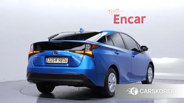 Toyota Prius 4th Generation id 3759924 из Кореи 12