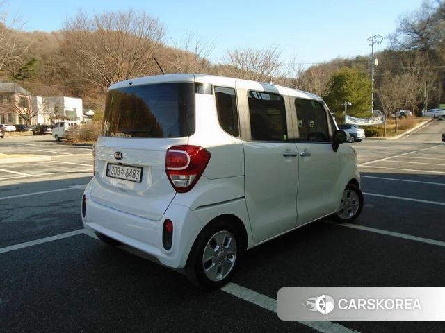 Kia The New Ray id 3813296 из Кореи 12