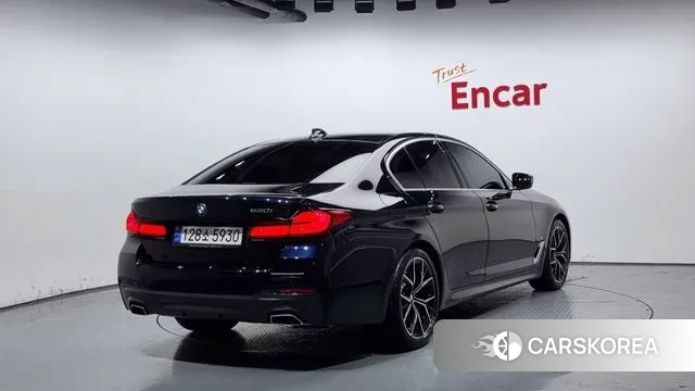 BMW 5 Series (G30) id 2964591 из Кореи 12