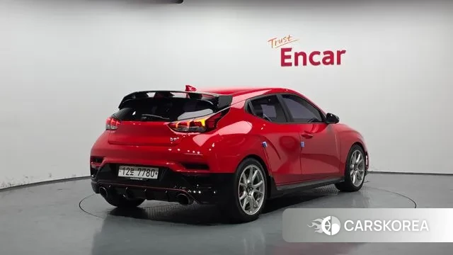 Hyundai Veloster (JS) id 3515195 из Кореи 12