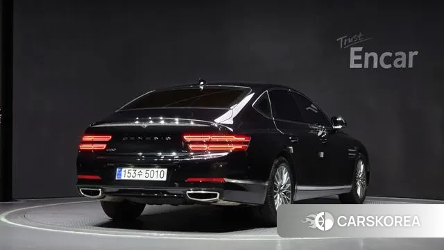 Genesis G80 (RG3) id 2895015 из Кореи 12