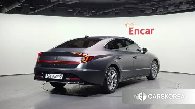 Hyundai Sonata (DN8) id 3447460 из Кореи 12