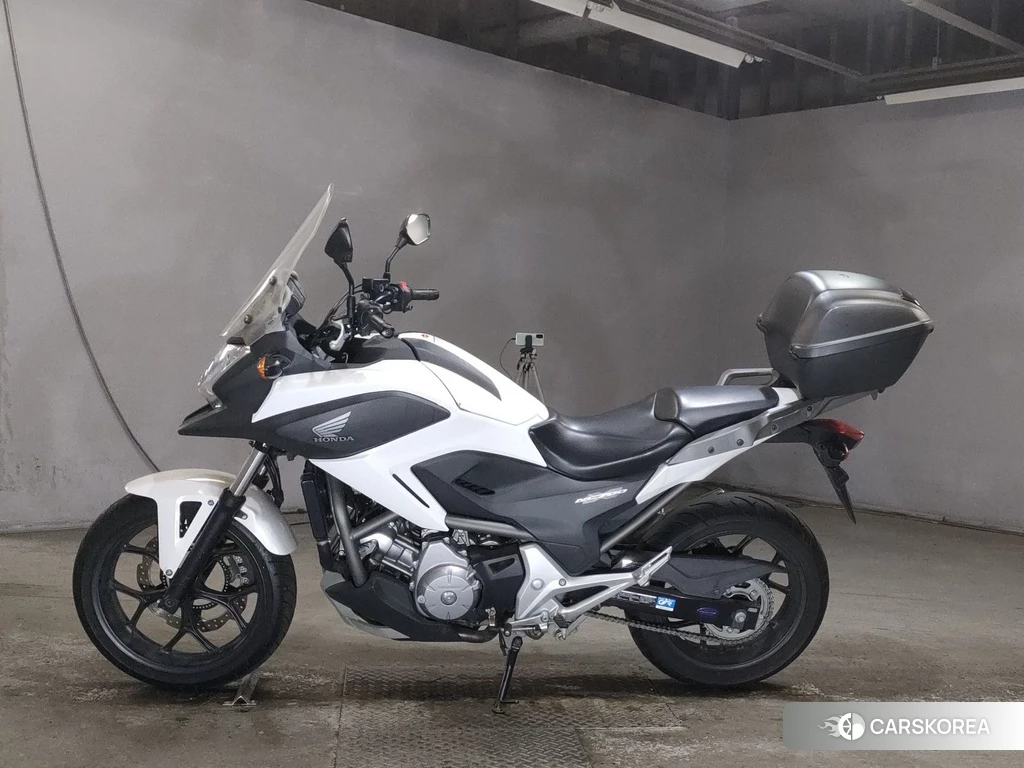 Проданный Honda NC700X 2015 из Японии, фото 2