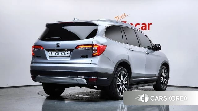 Honda Pilot 3rd generation id 4732489 из Кореи 12