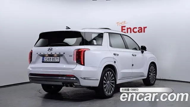 Hyundai The New Palisade id 2713171 из Кореи 12