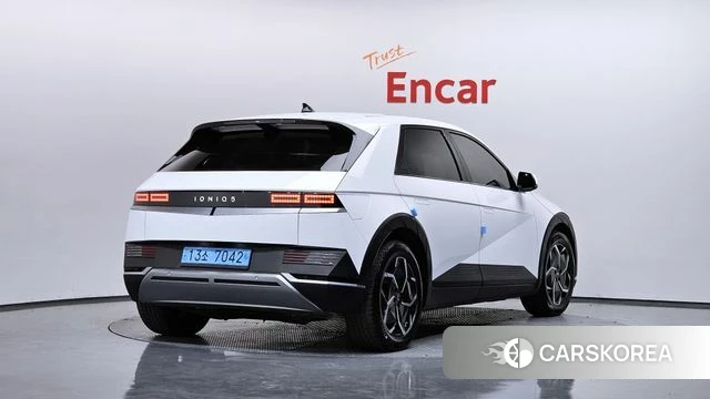 Hyundai Ionic 5 id 4201655 из Кореи 12