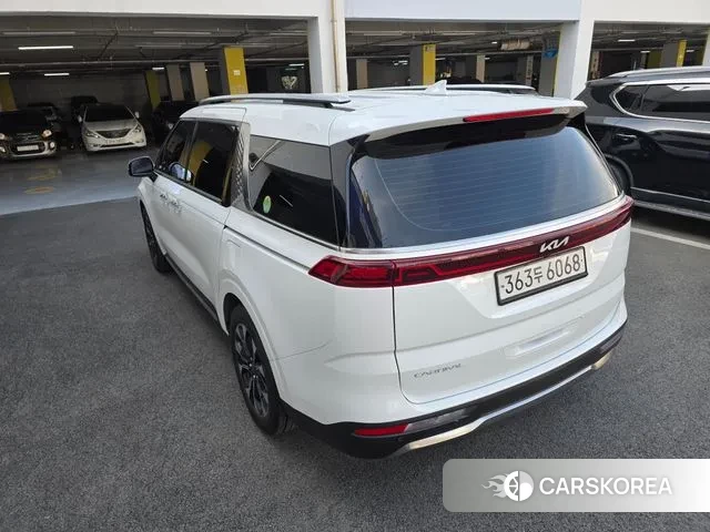 Kia Carnival 4th generation id 3477729 из Кореи 12