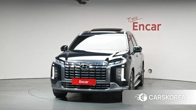 Hyundai The New Palisade id 3915219 из Кореи 12