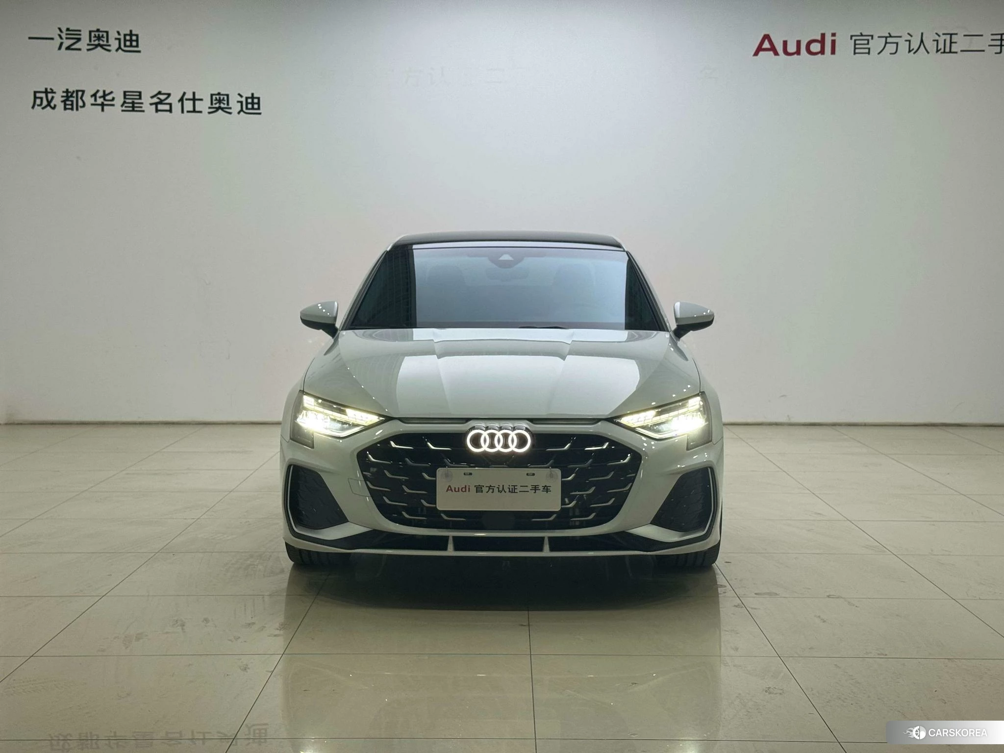 Audi A3 id 4454132 из Китая 9