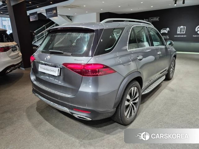 Mercedes-Benz GLE-Class W167 id 3919601 из Кореи 12