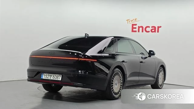 Hyundai Grandeur Hybrid (GN7) id 4533860 из Кореи 12