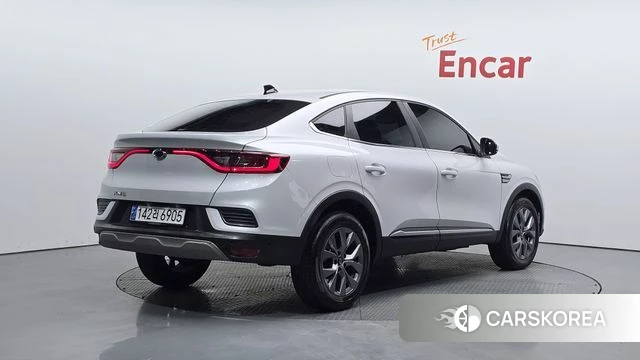Renault Korea (Samsung) XM3 id 4533550 из Кореи 12