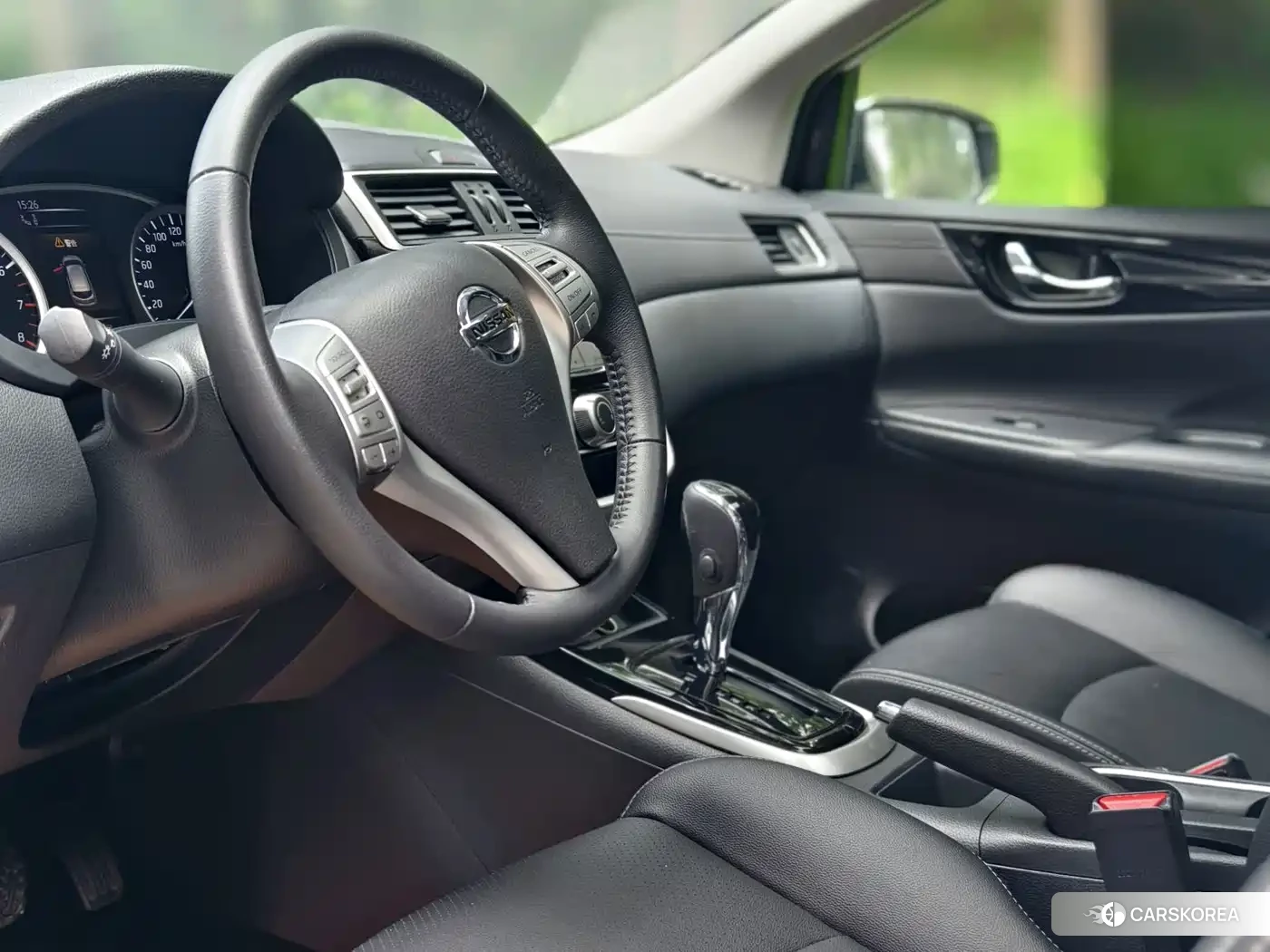 Nissan Tiida id 4570675 из Китая 12