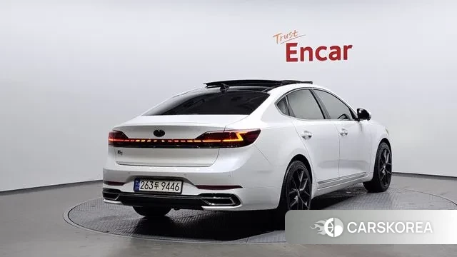 Kia K7 Premier id 3469166 из Кореи 12