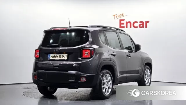 Jeep Renegade id 3191829 из Кореи 12