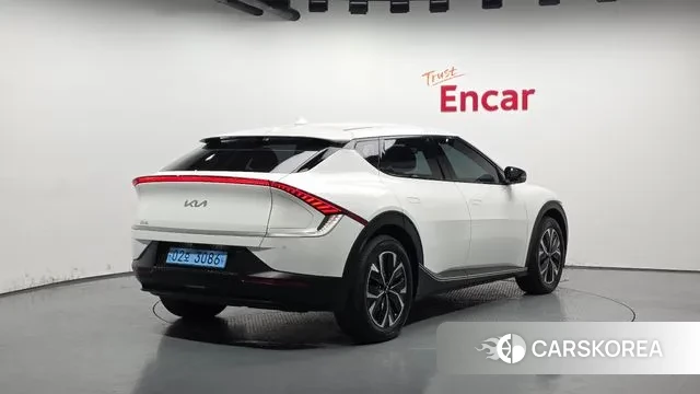 Kia EV6 id 3452424 из Кореи 12