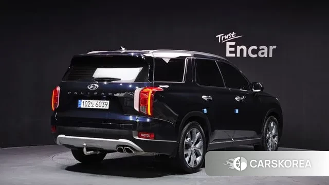 Hyundai Palisade id 3520268 из Кореи 12