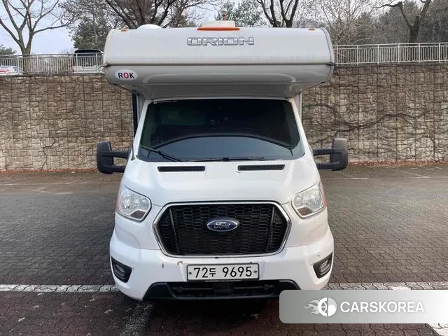 Ford Transit id 3525119 из Кореи 12