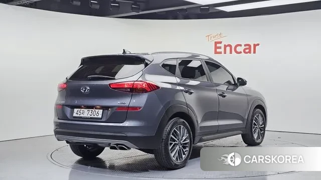Hyundai All New Tucson id 3464590 из Кореи 12