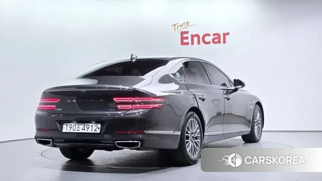 Genesis G80 (RG3) id 3349373 из Кореи 12