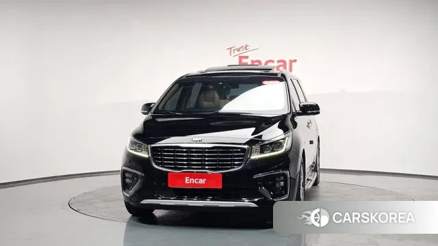 Kia The New Carnival id 3574188 из Кореи 12