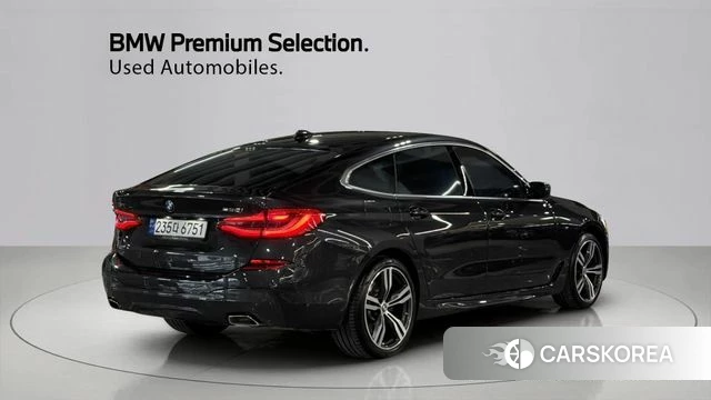 BMW 6 Series GT (G32) id 3883001 из Кореи 12