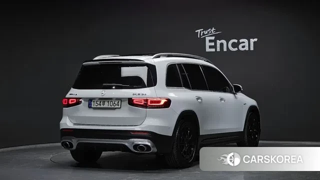 Mercedes-Benz GLB-Class X247 id 3546315 из Кореи 12