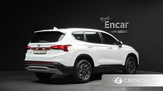 Hyundai The New Santa Fe id 3427742 из Кореи 12