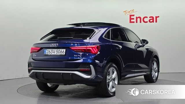 Audi Q3 (F3) id 4540410 из Кореи 12