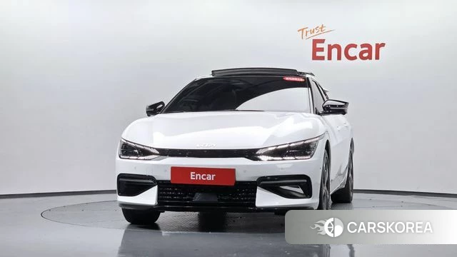 Kia EV6 id 4474838 из Кореи 12