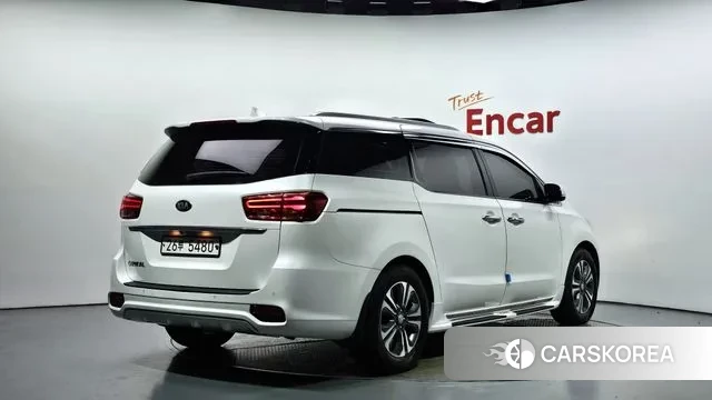 Kia The New Carnival id 3019006 из Кореи 12