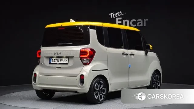 Kia The New Ray id 3058798 из Кореи 12