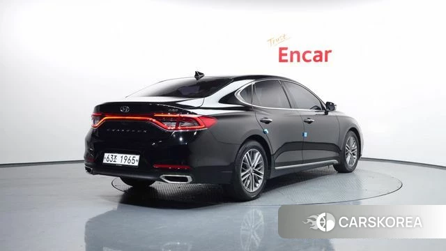 Hyundai Grandeur IG id 4459656 из Кореи 12
