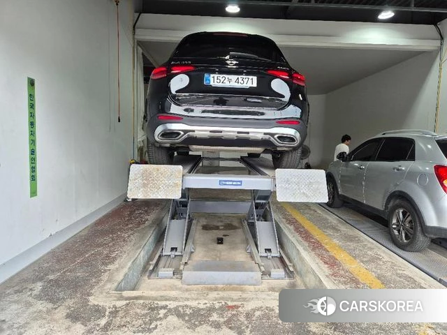 Mercedes-Benz GLC-Class X254 2025 Черный из Кореи, фото 2