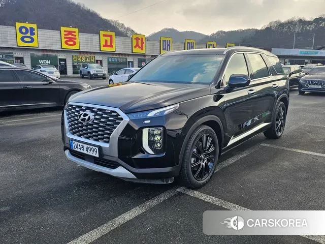 Hyundai Palisade id 3489385 из Кореи 12