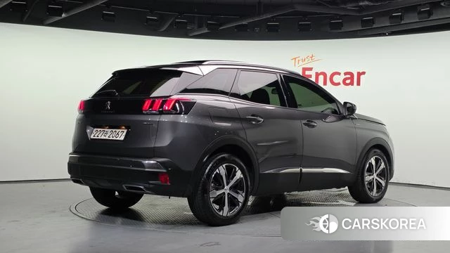 Peugeot 3008 second generation id 4620169 из Кореи 12
