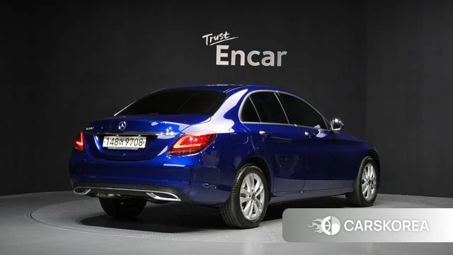 Mercedes-Benz C-Class W205 id 4196463 из Кореи 12