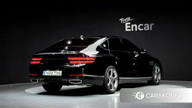 Genesis G80 (RG3) id 4489886 из Кореи 12