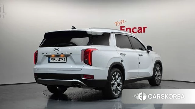 Hyundai Palisade id 4283090 из Кореи 12