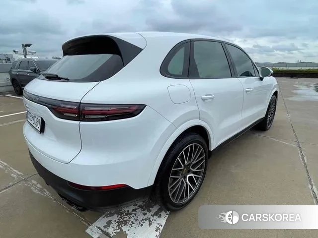 Porsche Cayenne (PO536) id 2931684 из Кореи 12