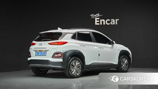 Hyundai Kona Electric id 4519354 из Кореи 12