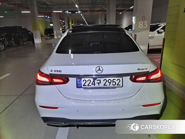 Mercedes-Benz E-Class W213 id 4410277 из Кореи 12