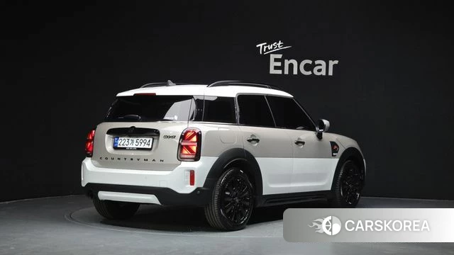Mini Cooper Countryman id 3940126 из Кореи 12