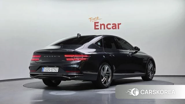 Genesis G80 (RG3) id 3850632 из Кореи 12